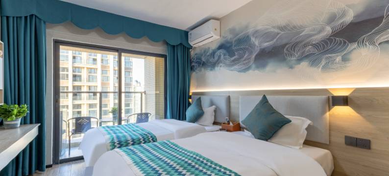 悦享家公寓(佛山里水永润广场店)图片