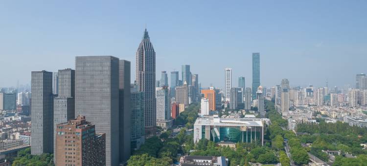 汉庭优佳酒店(南京新街口总统府店)图片