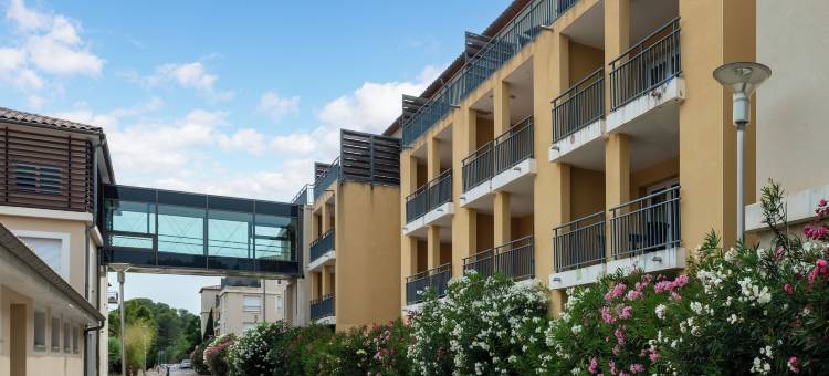 Zenitude Hôtel Résidence Juvignac图片