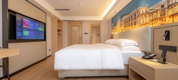 维也纳国际酒店(广州黄埔南岗万达店)图片