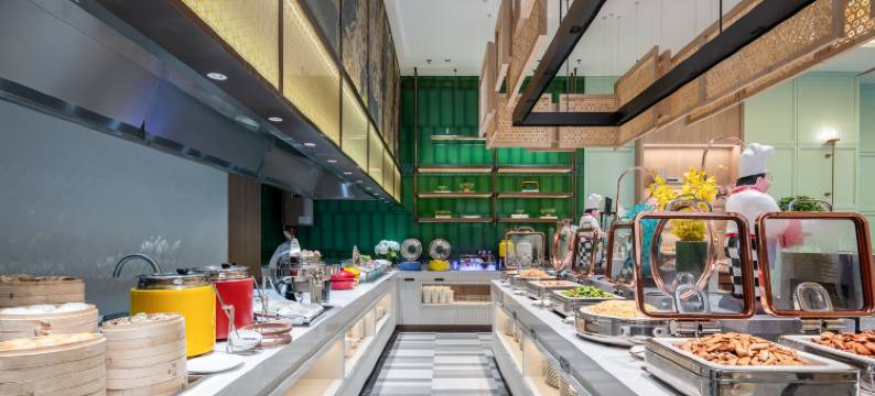 北海和居戴斯温德姆酒店(北海站店)图片