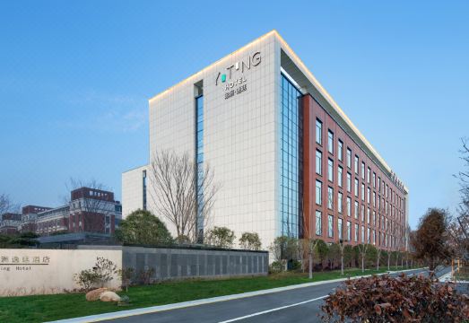 S&N Yiting Hotel Taizhou over view