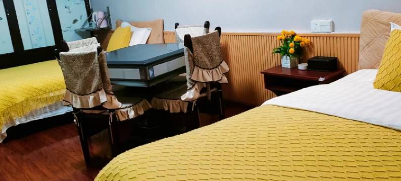 青木川柒月居民宿图片