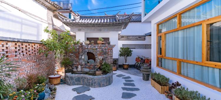 大理悦居隐栖民宿图片