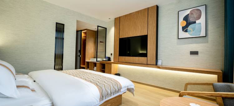 蒙宸精品酒店图片