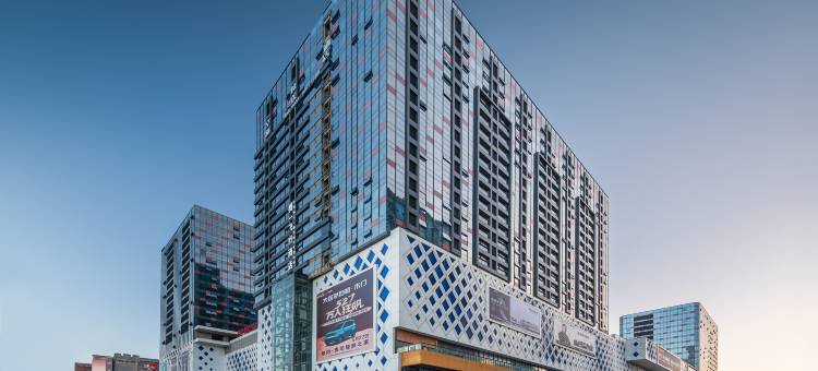京航飞行酒店(贵阳龙洞堡机场砂之船奥特莱斯店)图片