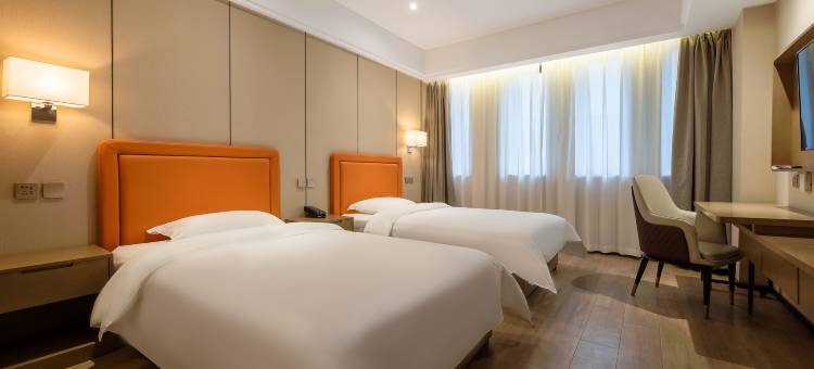 宜必思尚品酒店(西安咸阳国际机场T5航站楼店)图片