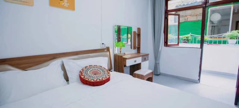 你情我愿客栈(土城路店)图片