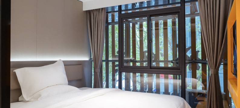 诺莱仕酒店公寓(深圳福田竹子林地铁站店)图片