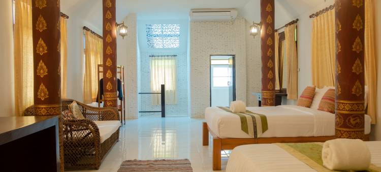 兰纳班塔威度假村(Baan Tawai Lanna Resort)图片