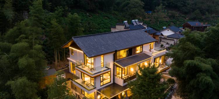 一溪山房民宿(泾县水墨汀溪风景区店)图片