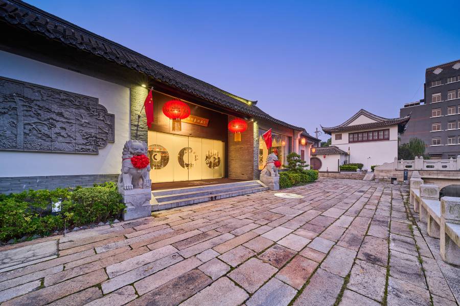 南通景瀾·唐閘印象酒店
