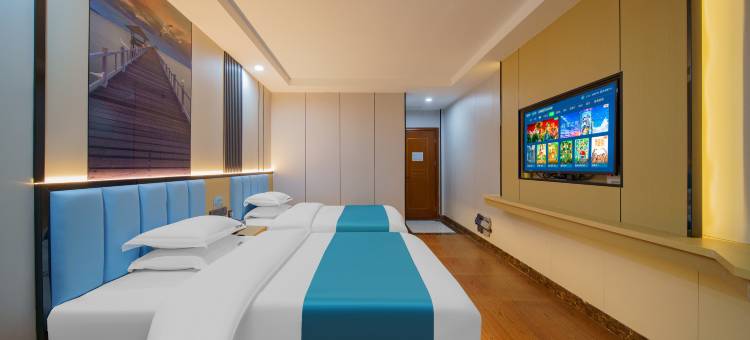 白云天宾馆(韶关市乳源县鹰峰东路店)图片