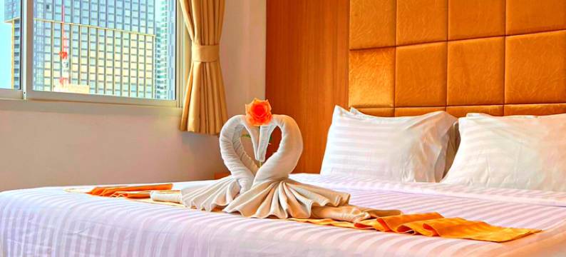 芭堤雅格兰德小屋(The Grand Lodge Pattaya)图片