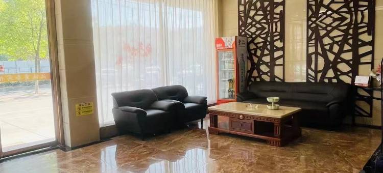 瑞昌汉廷商务宾馆图片