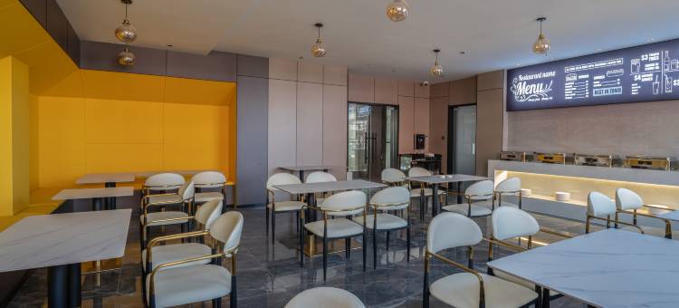 IU酒店(玉门老市区店)图片