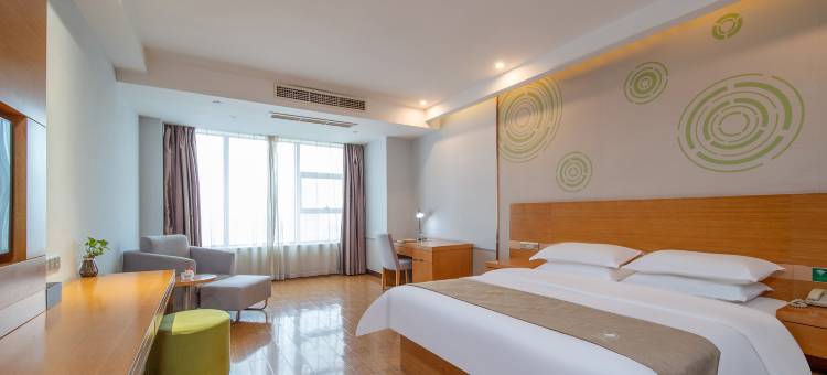 格林豪泰酒店(慈溪杭州湾新区利时广场店)图片