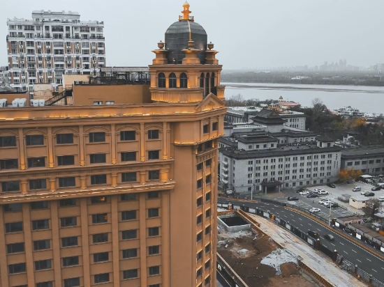 哈尔滨中央大街哈布斯堡酒店(索菲亚教堂店)详情-pc酒店预订-中国南方