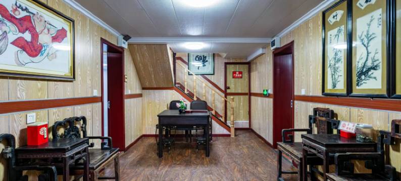 阆中老北街客栈图片