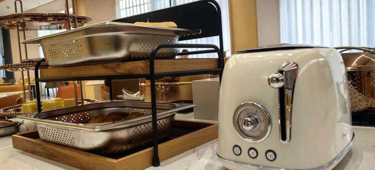 格林东方酒店(长兴利时广场店)图片