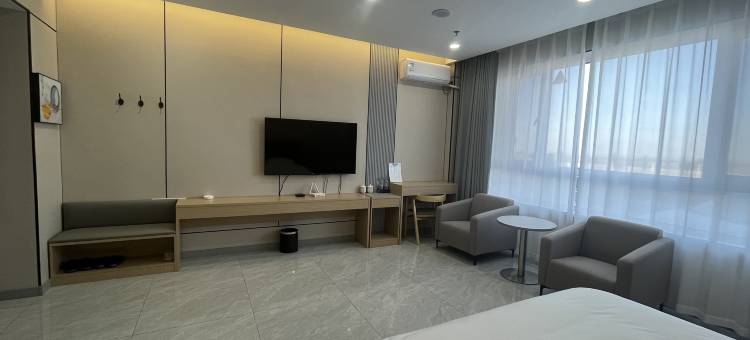 德泓公寓酒店图片