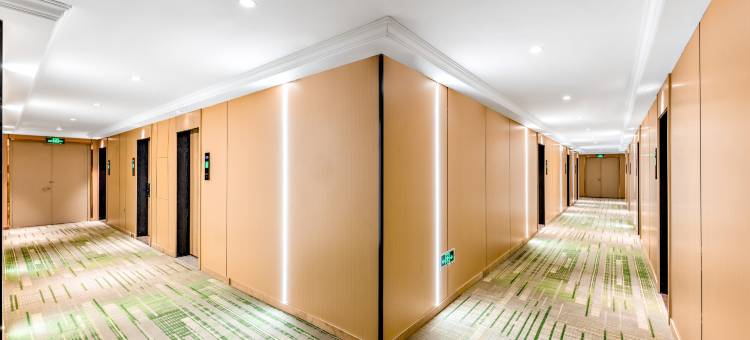 格林豪泰酒店(曹县火车站店)图片