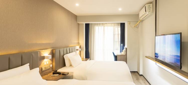 7天优品酒店(长沙马厂地铁站万科城店)图片