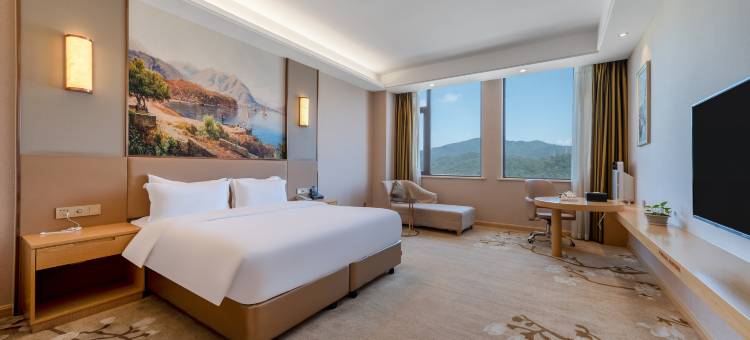 温州溢香厅巨溪国际大酒店(高铁南站店)图片