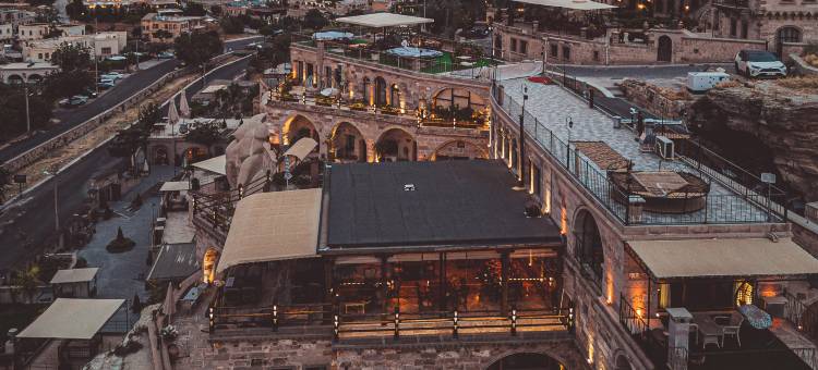 萨萨拉洞穴套房酒店(Şah Saray Cave Suites Halal Hotel)图片