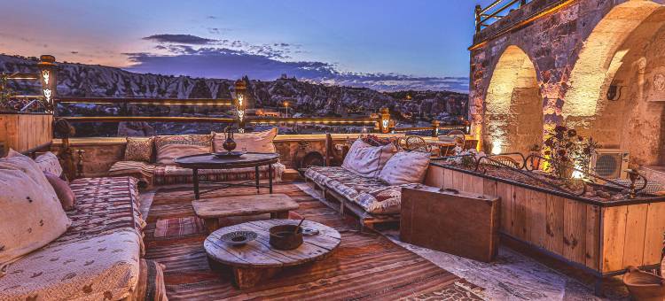 萨萨拉洞穴套房酒店(Şah Saray Cave Suites Halal Hotel)图片