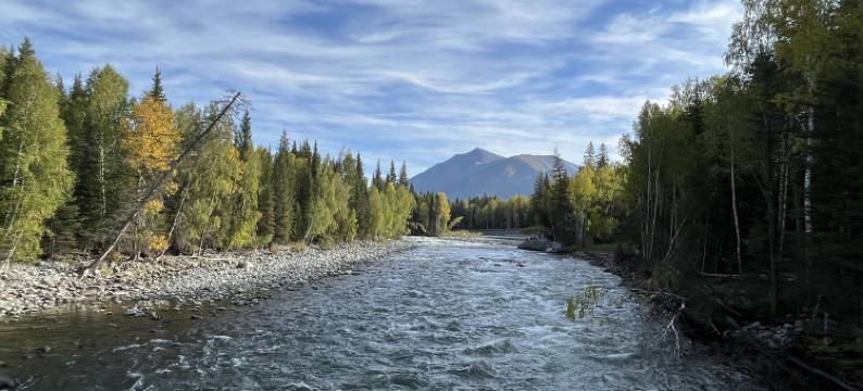 禾木村·悦溪别院图片