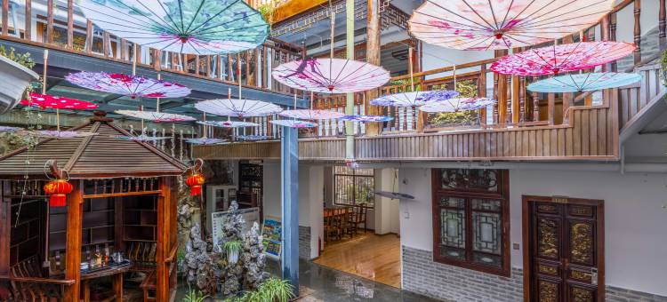 丽江燕归舍观景客栈(丽江古城店)图片