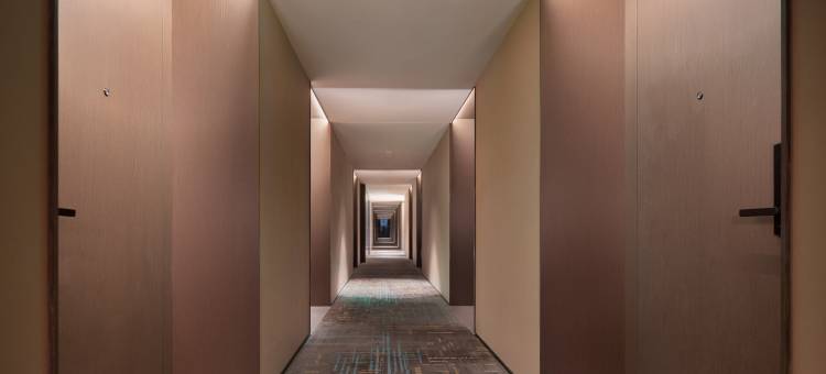 加曼酒店(酃湖万达店)图片