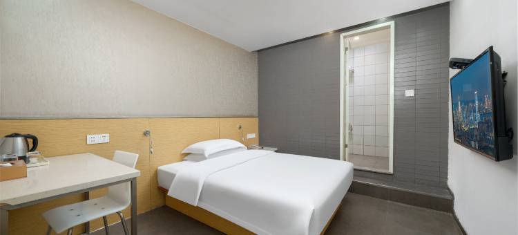 八号连锁酒店(深圳东站布吉地铁站店)图片