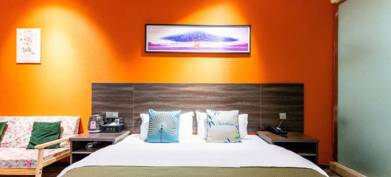 MY酒店(南昌县瑶湖店)图片