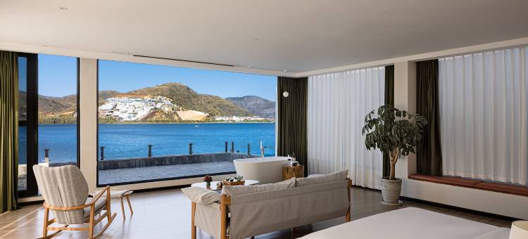 沐海Island Manor海岛设计师海景庄园(洱海店)图片