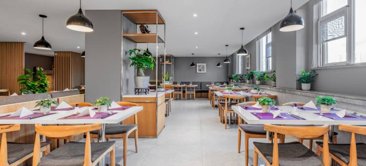 和颐酒店(广州琶洲会展中心广州塔店)图片