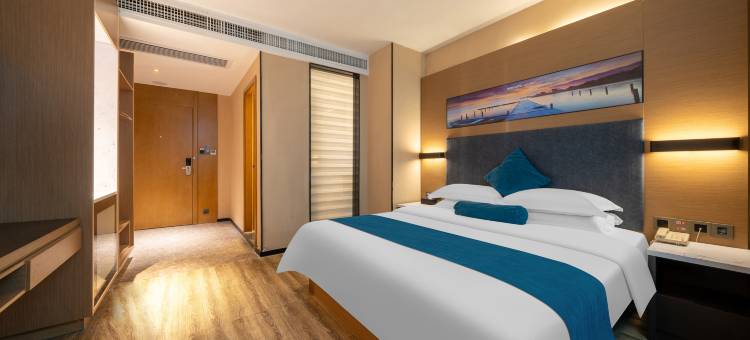 华驿精选酒店(南宁火车东站店)图片