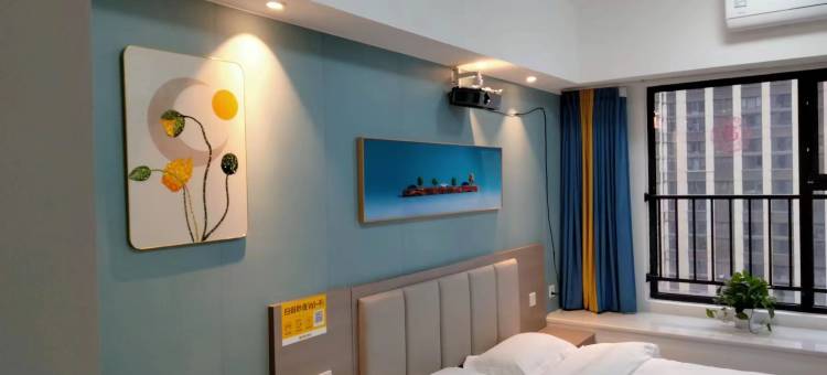 云顶·汉服民宿(洛阳火车站店)图片