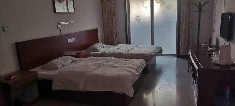 柏乡龙升园旅馆图片