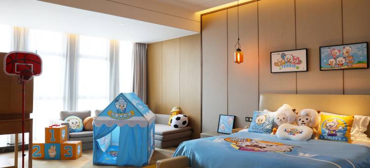 青岛即墨蓝海御华大饭店图片