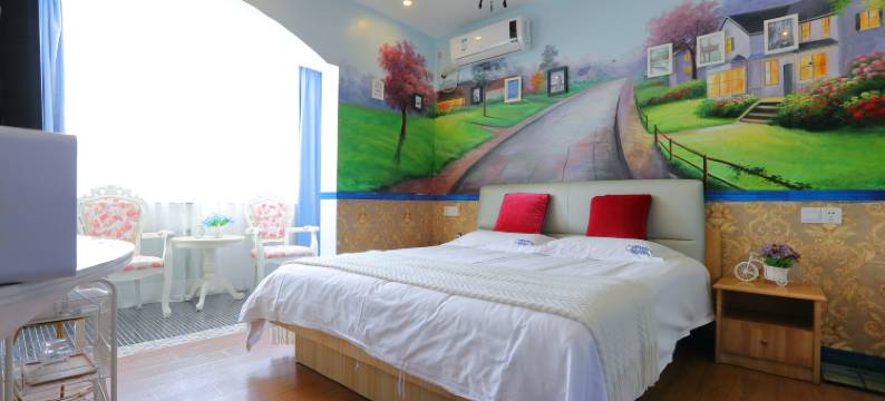 厦门住哪儿度假别墅图片