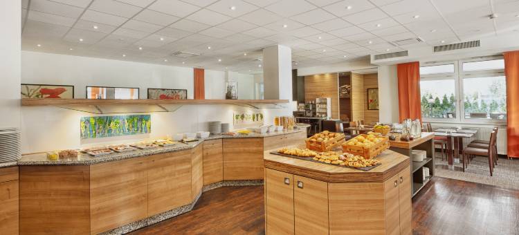 达姆施塔特H+酒店(H+ Darmstadt)图片