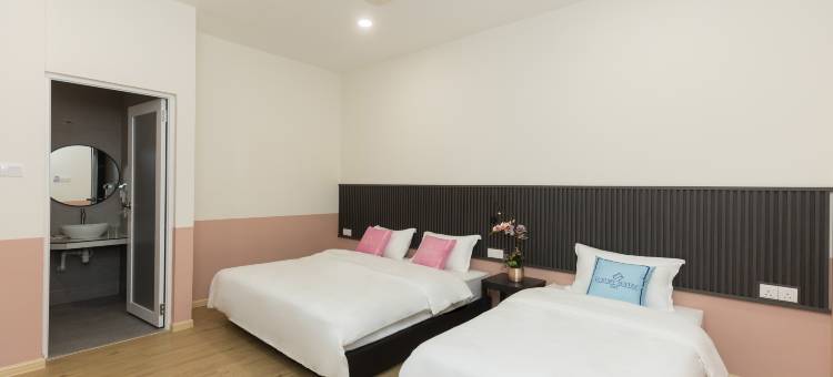 Hotel Luma Senawang图片