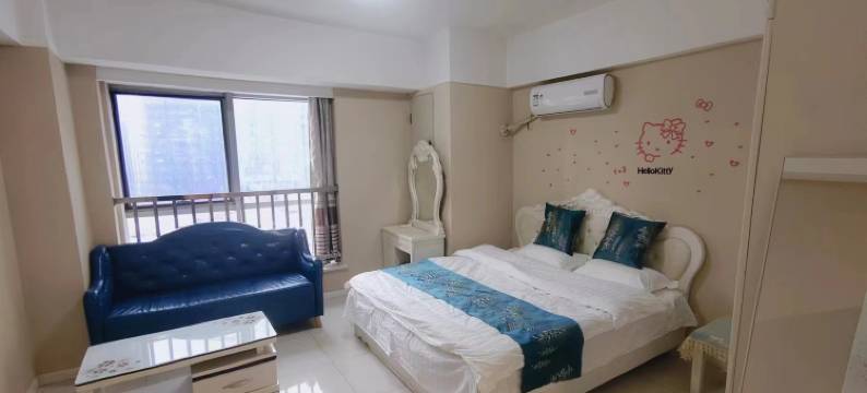 沈阳鑫嘉源公寓(北站华府新天地店)图片