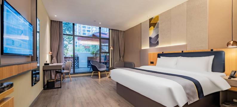 如家酒店·neo(成都龙泉驿林溪康城店)图片