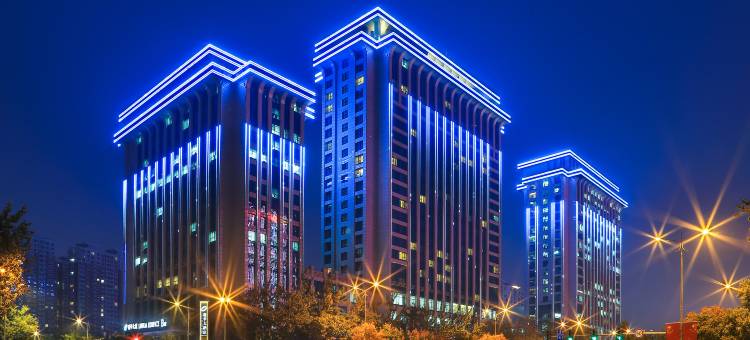 山西丽华大酒店图片