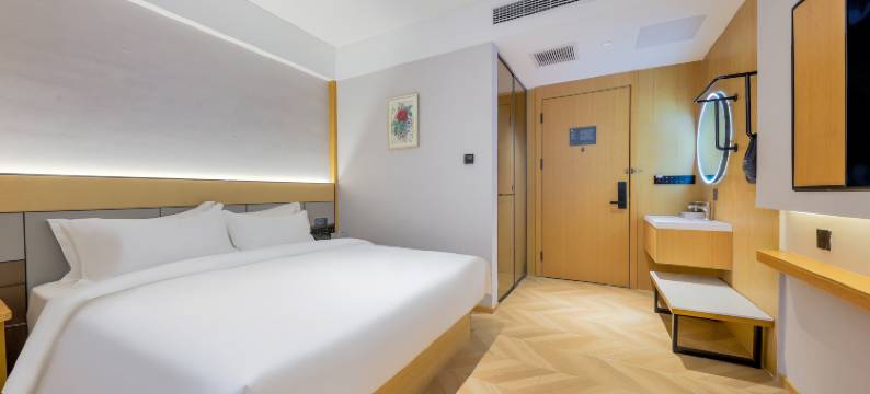 艺龙瑞云酒店(东明曙光路大都会店)图片