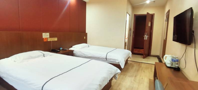 喜来客大酒店(金三角店)图片