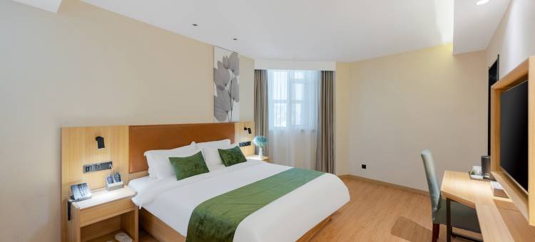 全程酒店(邯郸高铁站丛台东路店)图片